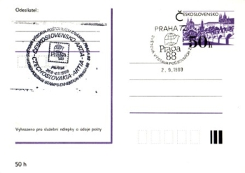 CDV 192 - CZ 1988 09 029 ●